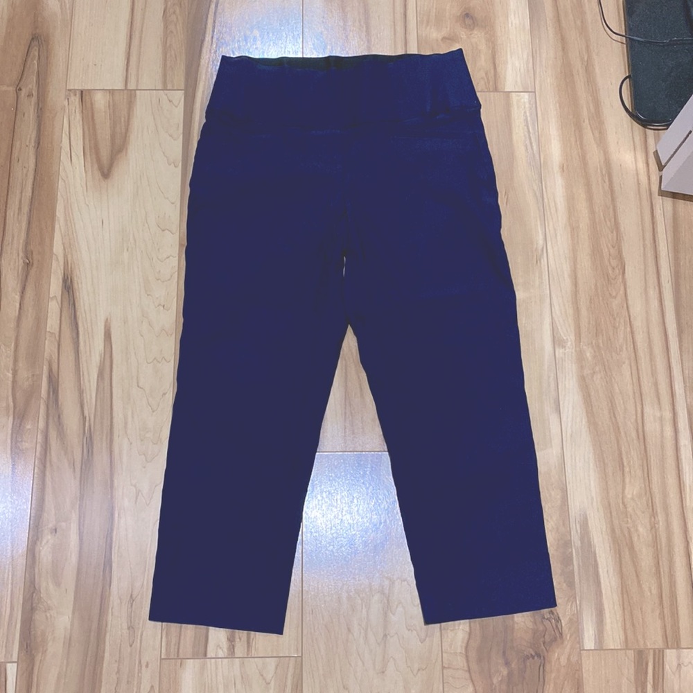 Cropped Dress Pants